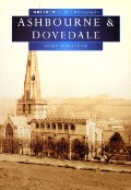 Book cover of Ashbourne & Dovedale by WINSTONE, Mary